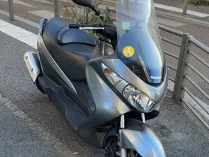 SUZUKI BURGMAN 125 CC