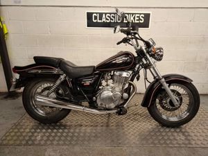 SUZUKI MARAUDER 250 2003 3K KILOMETERS