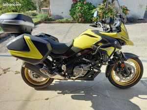 VD 650 V- STROM XT