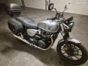 TRIUMPH SPEED TWIN 900 EC1
