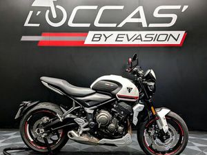 TRIUMPH TRIDENT 660 À PARTIR DE 124/MOIS TRIDENT660