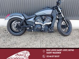 VICTORY MOTORCYCLE OCTANE 2017 1200 CM3 | MOTO CUSTOM | 5 100 KM | GRIS | 60740 ST MAXIMIN