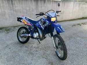 YAMAHA 125 DTRE