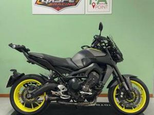 YAMAHA MT-09 ABS - 2018