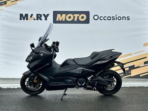 YAMAHA XP T-MAX 560 TECH MAX 2024 560 CM3 | SCOOTER | 400 KM | NOIR | 14112 BIEVILLE BEUVILLE