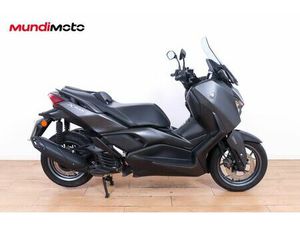 YAMAHA X-MAX 125 - MUNDIMOTO