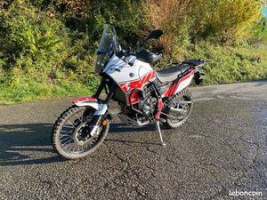 YAMAHA TENERE 700 - ÖHLINS - 8 500 KM