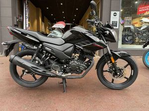 YAMAHA YS 125 2019 125 CM3 | MOTO ROADSTER | 9 850 KM | NOIR | 59200 TOURCOING