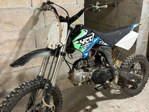 DIRT YCF 150 CC