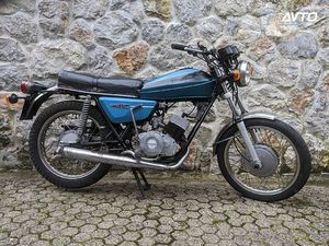 BENELLI 125 2C