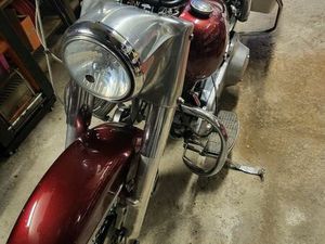 HARLEY DAVIDSON 1200 ELECTRA GLIDE