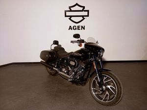 HARLEY-DAVIDSON SOFTAIL SPORT GLIDE 1745 2019 1745 CM3 | MOTO CUSTOM | 28 500 KM | NOIR | 47550 BOE