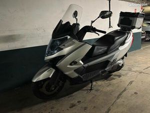 SCOOTER KYMCO MYROAD 700 ABS