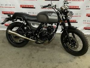 ORCAL SIRIO 125 2023 125 CM3 | MOTO ROADSTER | 2 693 KM | 62221 NOYELLES SOUS LENS