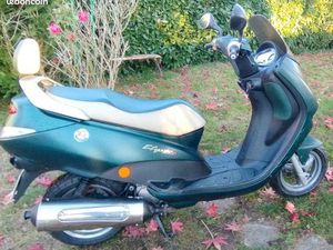 PEUGEOT ELYSÉO 125 ROLLAND GARROS