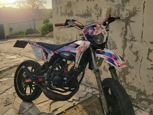 SHERCO 50 CC