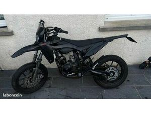 SHERCO SM R SILVER 2023