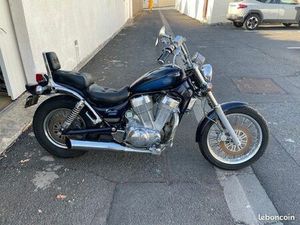 SUZUKI 1400 INTRUDER