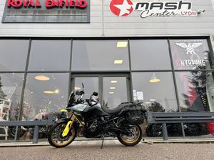 SUZUKI DL V-STROM 800DE 2024 800 CM3 | MOTO TRAIL | 3 837 KM | JAUNE | 69410 CHAMPAGNE AU MONT D'OR