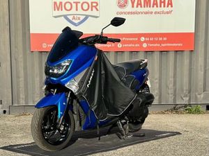 YAMAHA NMAX 125 2018 125 CM3 | SCOOTER | 40 531 KM | BLEU | 13090 AIX EN PROVENCE