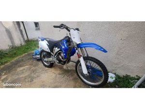 YAMAHA 450 WRF