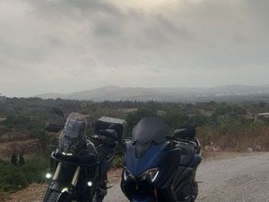 TENERE 700 2024 TOUT OPTION ÉCHANGE CLIO 5