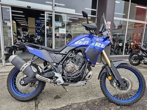 YAMAHA XTZ TENERE 700 2023 689 CM3 | MOTO TRAIL | 9 300 KM | BLEU | 57800 COCHEREN