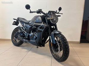 ZONTES SCRAMBLER X 125