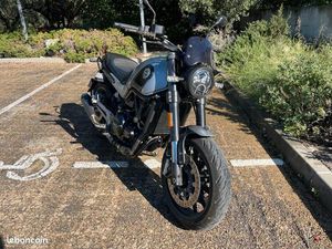 BENELLI LEONCINO 500 CC