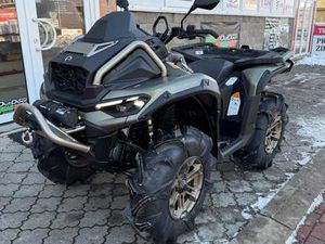 CAN-AM OUTLANDER 1000R XMR MY26 INT, SPZ