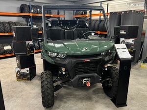CAN-AM TRAXTER XU HD9 T ABS