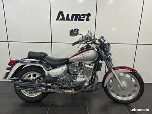 DAELIM 125 DAYSTAR CUSTOM