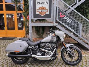 HARLEY-DAVIDSON FLSB SOFTAIL SPORT GLIDE 4 ROKY ZÁRUKA