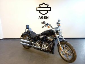 HARLEY-DAVIDSON SOFTAIL STANDARD 1745 2023 1745 CM3 | MOTO CUSTOM | 1 700 KM | NOIR | 47550 BOE