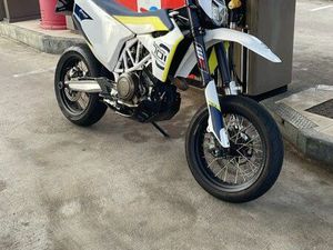 SUPERMOTO 701 HUSQVARNA