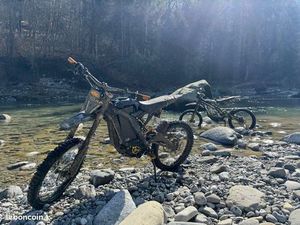 SURRON LIGHT BEE X – 72V