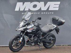 SUZUKI DL V-STROM 1000 2017 1000 CM3 | MOTO TRAIL | 27 317 KM | NOIR | 87280 LIMOGES
