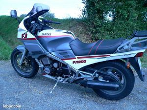 YAMAHA 1200 FJ