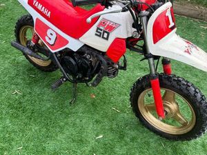 PW 50 YAMAHA