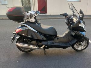 SCOOTER APRILLA 500 SPRINT