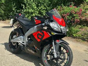APRILIA RS 125