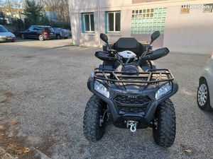 QUAD GOES 500 TERROX 4X4
