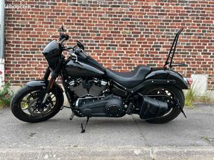 HARLEY DAVIDSON SOFTAIL LOW RIDER S - 1868CM3 – 2020 – 5 000 KM