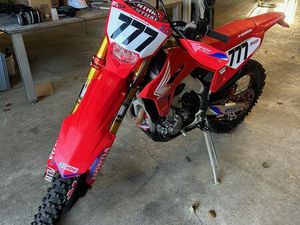 HONDA 450 RX OHLINS - REKLUSE