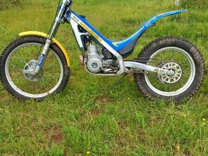 SHERCO 250 TRIAL
