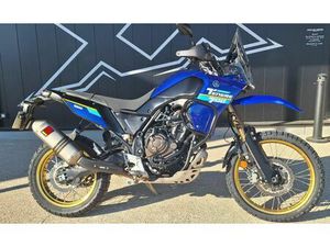 YAMAHA XTZ TENERE 700 RALLY EDITION 2024 690 CM3 | MOTO TRAIL | 12 200 KM | 07200 AUBENAS