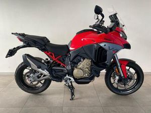 ② DUCATI MULTISTRADA V4 S TRAVEL & RADAR