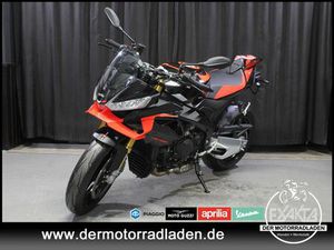 APRILIA TUONO V4 1100 E5+ FACTORY DARK KRAKEN