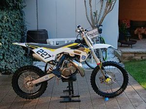 HUSQVARNA TC 85