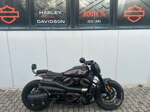 HARLEY-DAVIDSON SPORSTER S - 2021